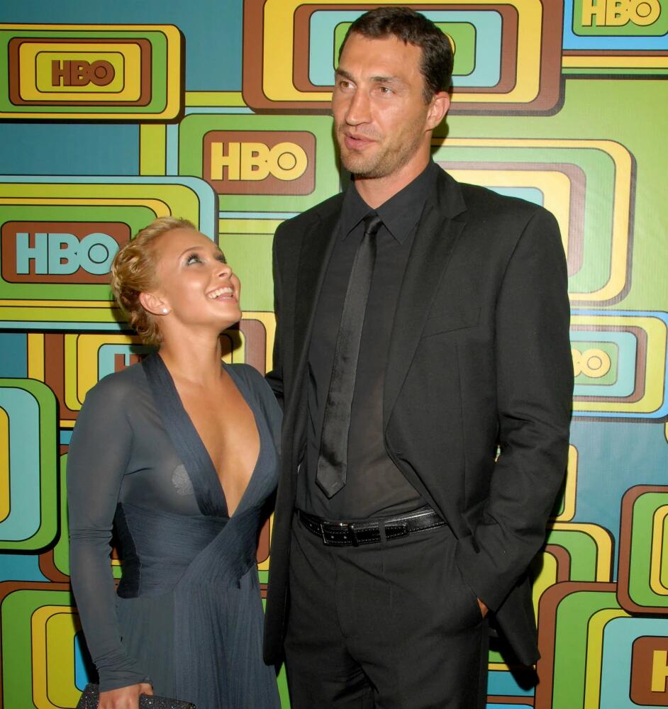 Panetierre-Klitschko